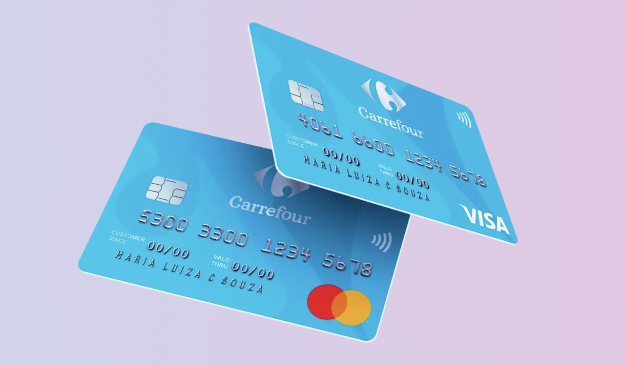 cartao de credito facil