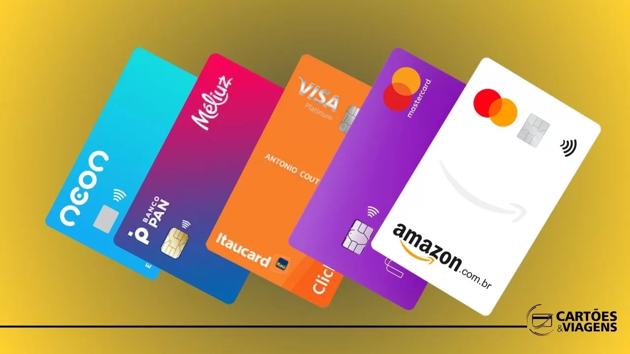 cartão de crédito fácil vs cartão tradicional