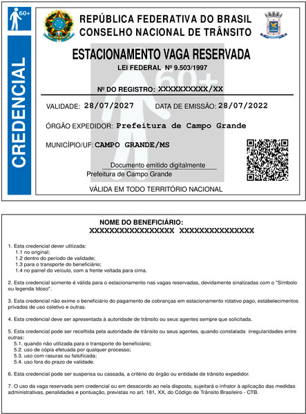 cartão estacionamento idoso vs pcd qual o melhor