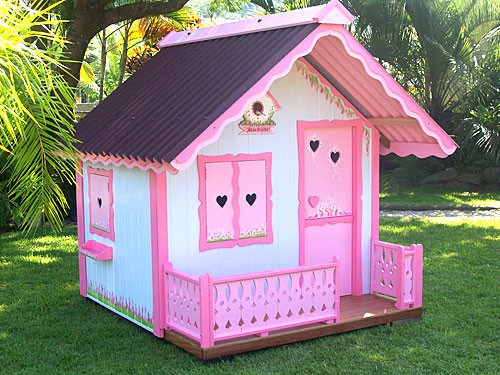 quanto custa uma casinha de boneca grande para presente