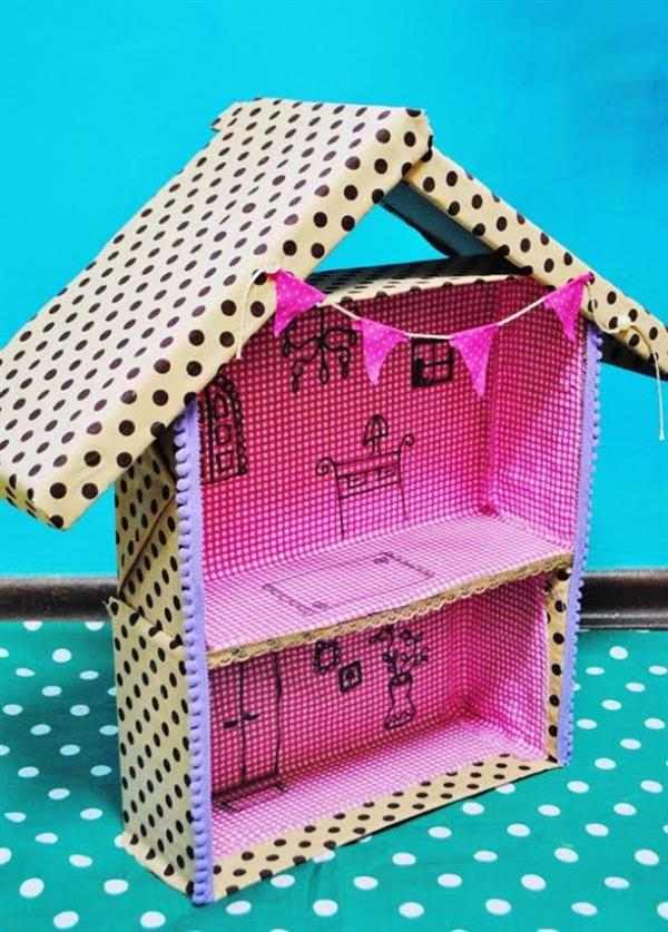 quanto custa uma casinha de boneca grande para presente