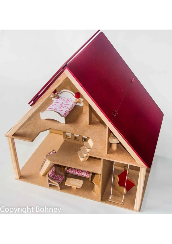 erros comuns ao escolher casinha de boneca para crianças pequenas