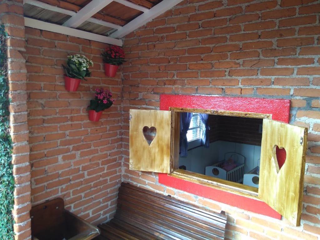 casinha de bonecas