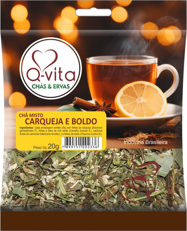 Chá de Carqueja: Guia Completo de Benefícios e Preparo