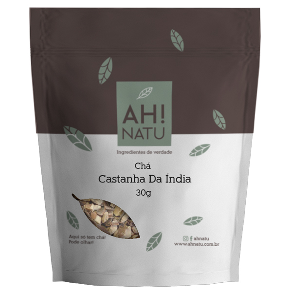 cha de castanha da india