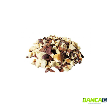 cha de castanha da india