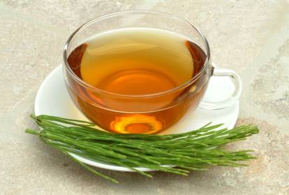 chá de cavalinha beneficios para saude