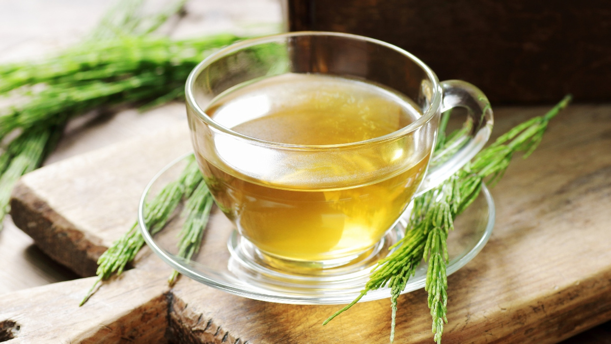 chá de cavalinha quem tem pressão alta pode tomar