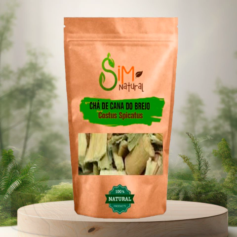 chá de cipó cruz