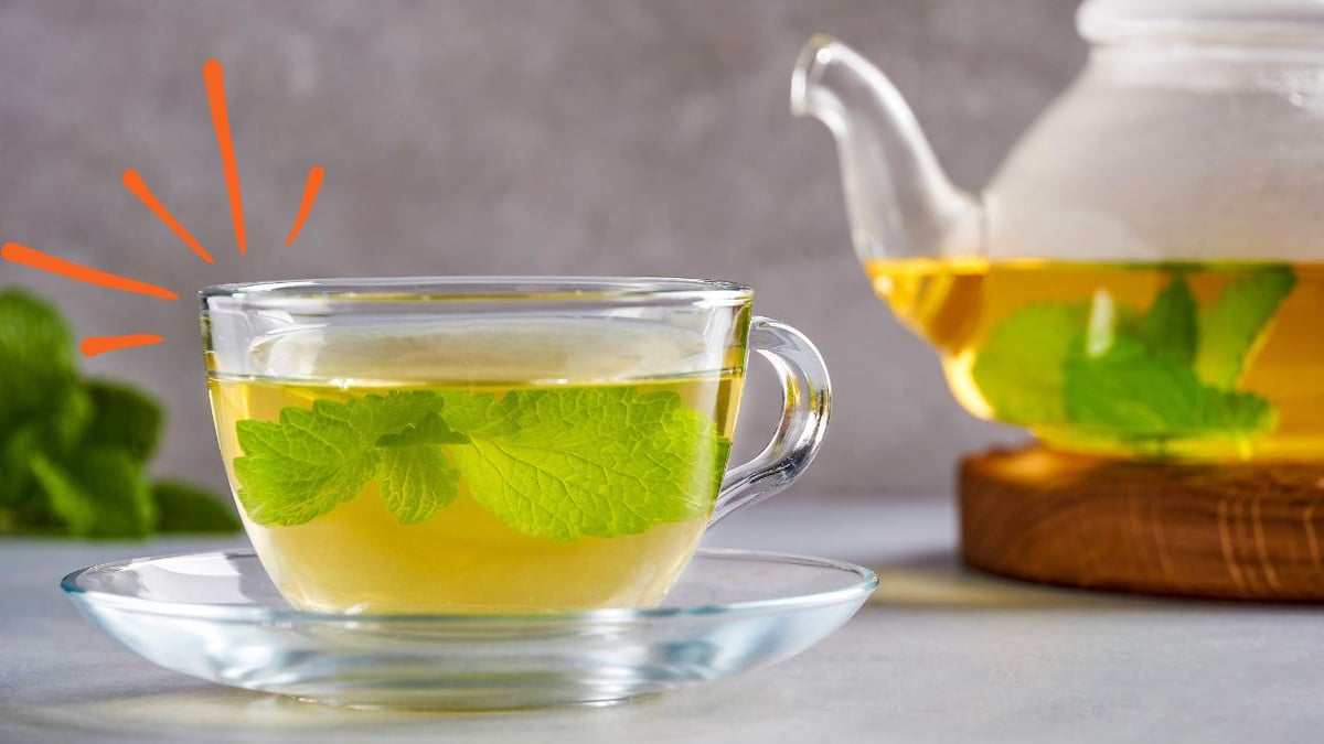 Como Fazer Chá de Erva-Cidreira Corretamente e Evitar Riscos