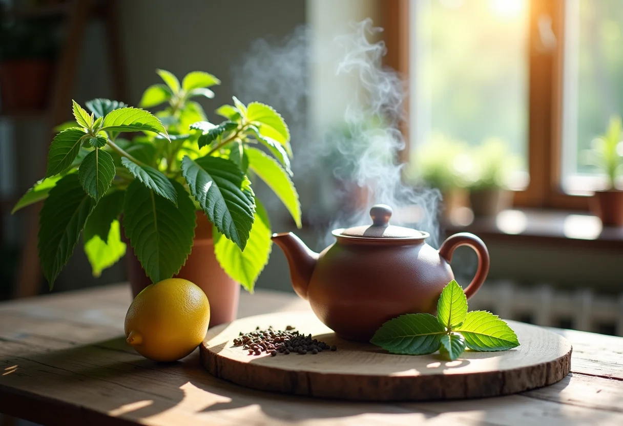 chá de erva cidreira faz mal para gestante