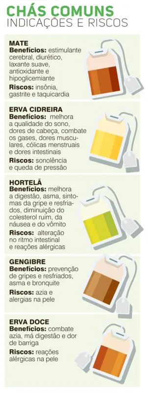 Guia Completo de Contraindicações da Erva-Cidreira: O Que Você Precisa Saber