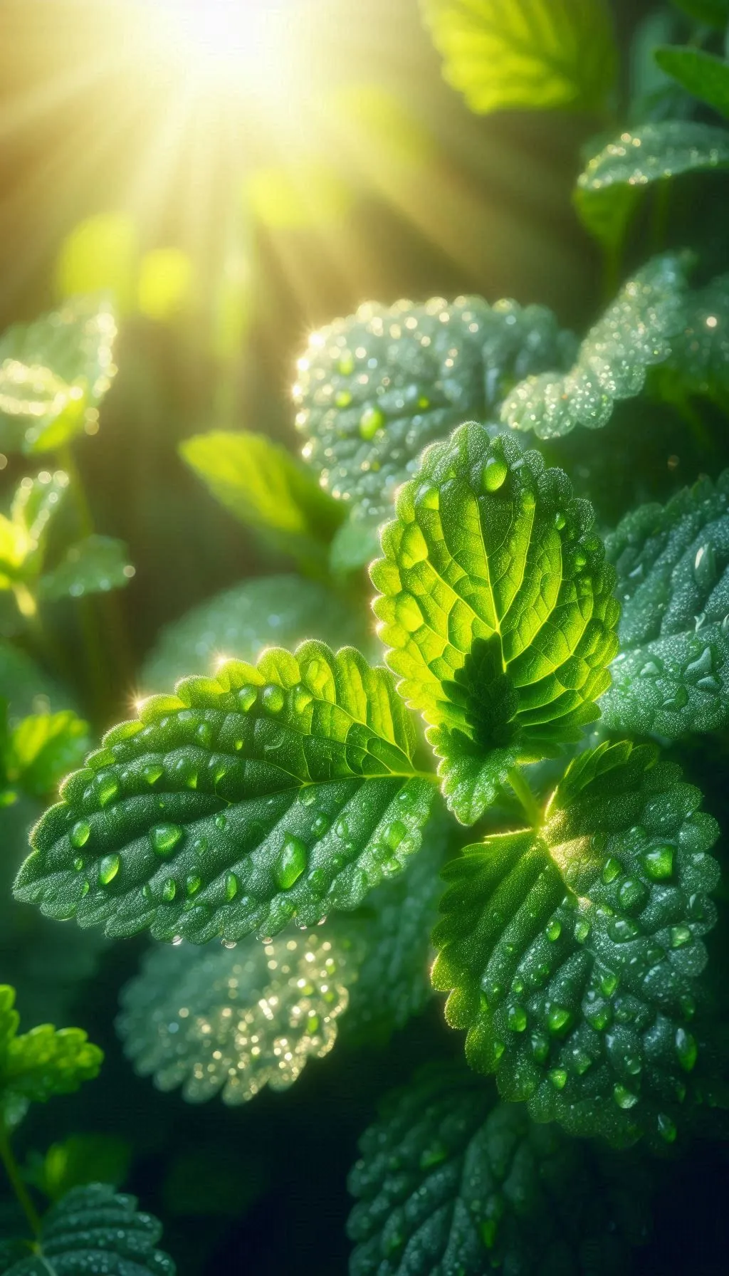 Erva-Cidreira para Queda de Cabelo: Mitos e Verdades sobre o Tratamento Natural