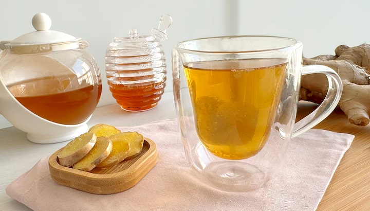 Outros Chás Naturais para Aliviar Sintomas da SII