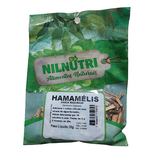 Como Usar Hamamélis para Aliviar Varizes e Melhorar a Circulação