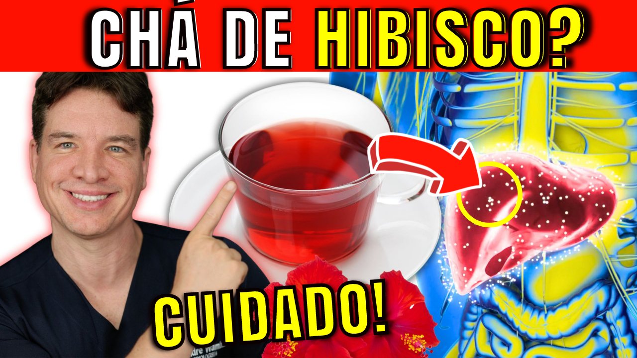 Chá de Hibisco vs. Outros Chás: Qual o Melhor para a Pressão Alta?