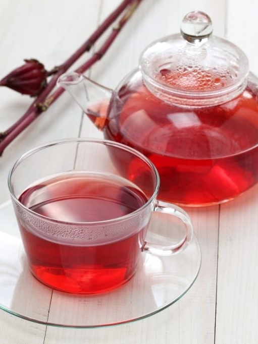 Como o Consumo Moderado de Hibisco Afeta Sua Saúde Geral