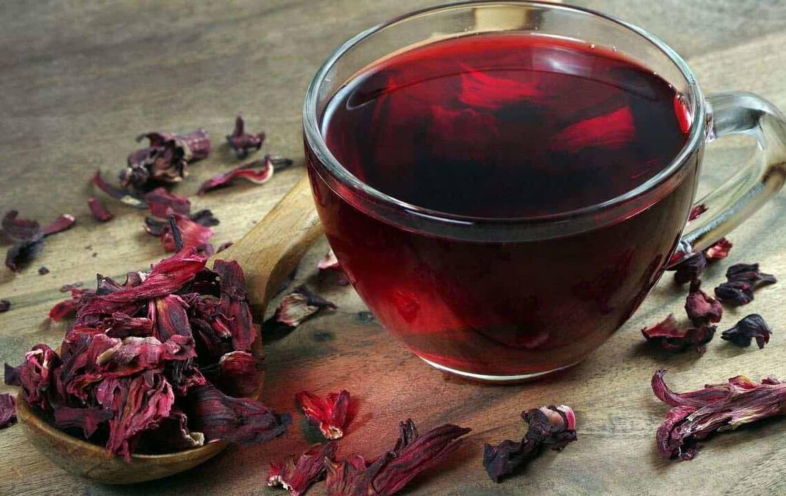chá de hibisco emagrece quantos quilos por semana