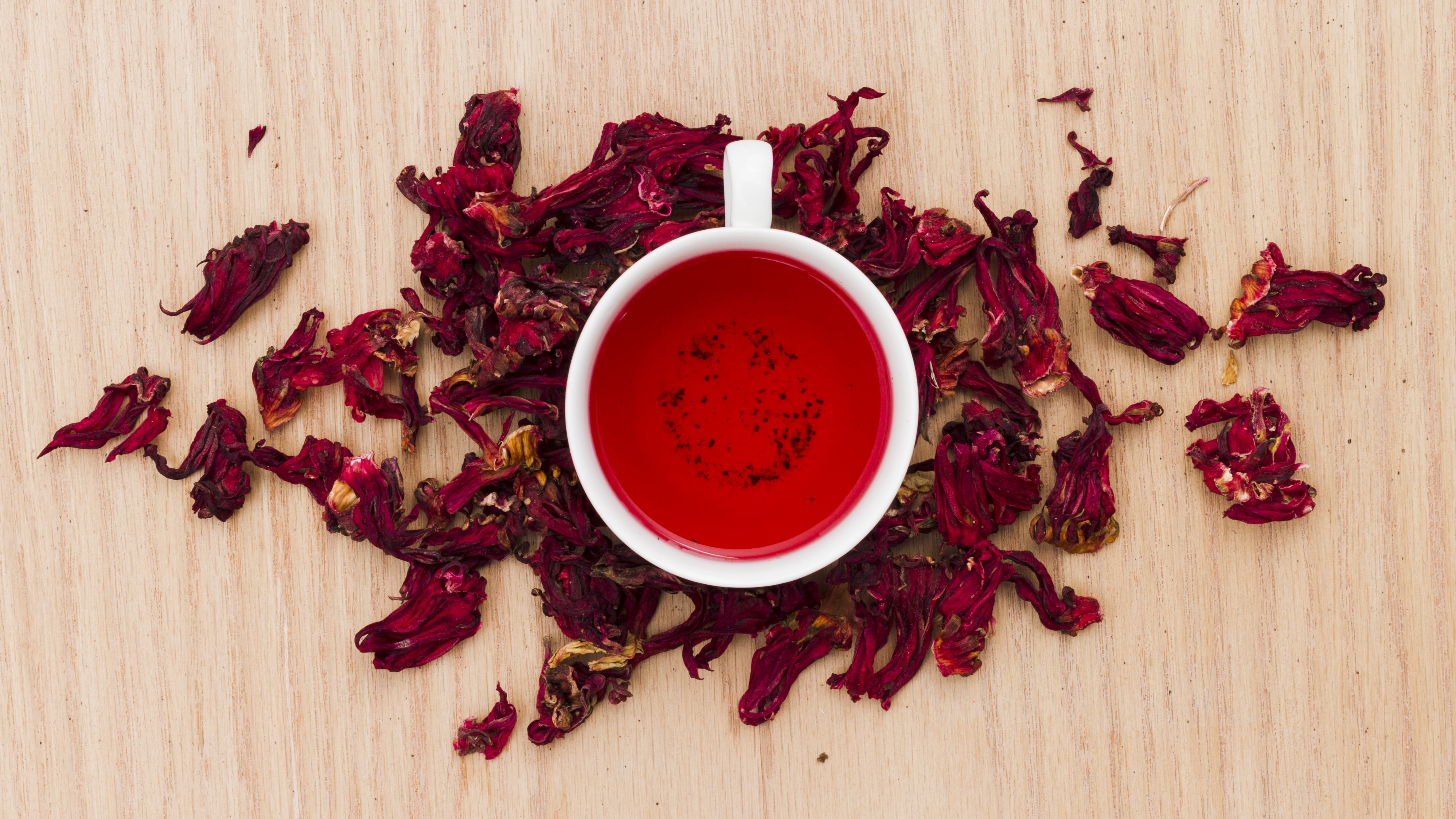 Receitas de Chá de Hibisco com Gengibre e Canela para Potencializar o Emagrecimento