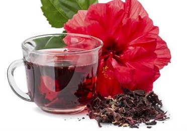 Como o Chá de Hibisco Atua no Combate à Retenção de Líquidos