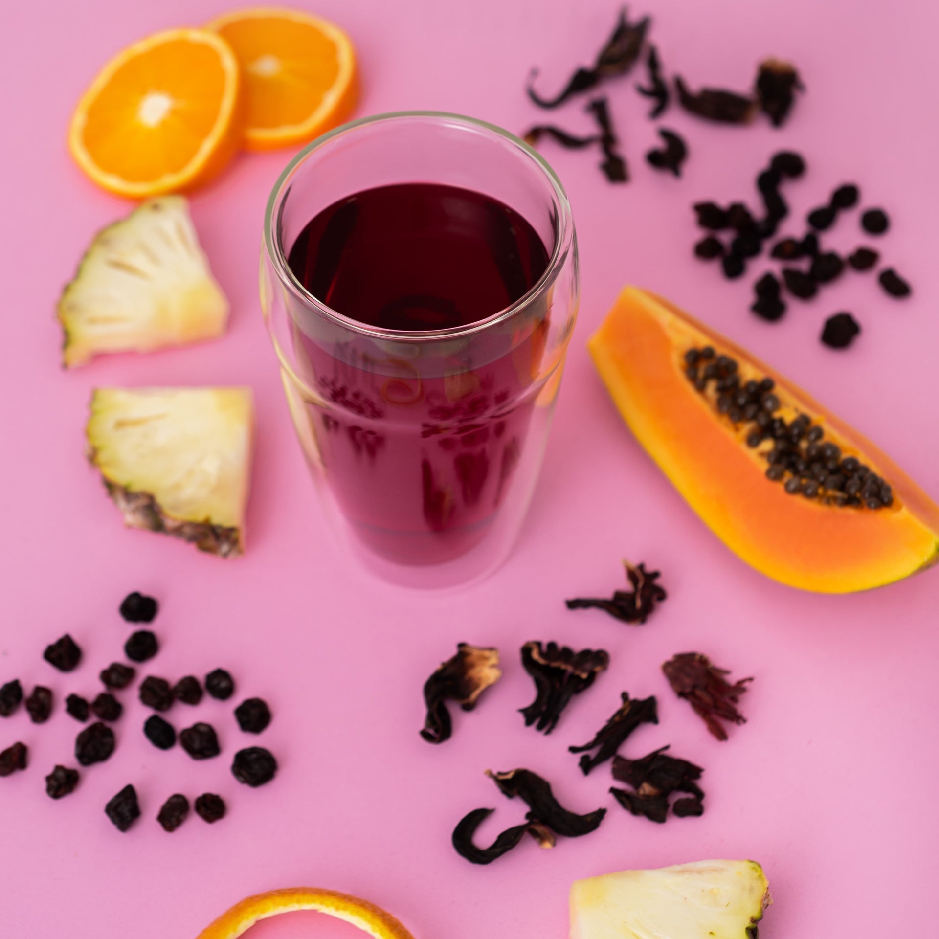 cha de hibisco na menstruação