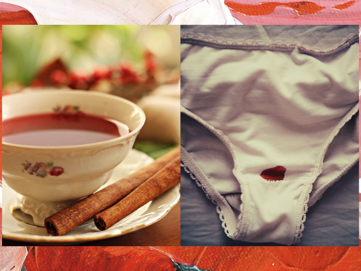 Chás que Ajudam a Regular o Ciclo Menstrual Naturalmente