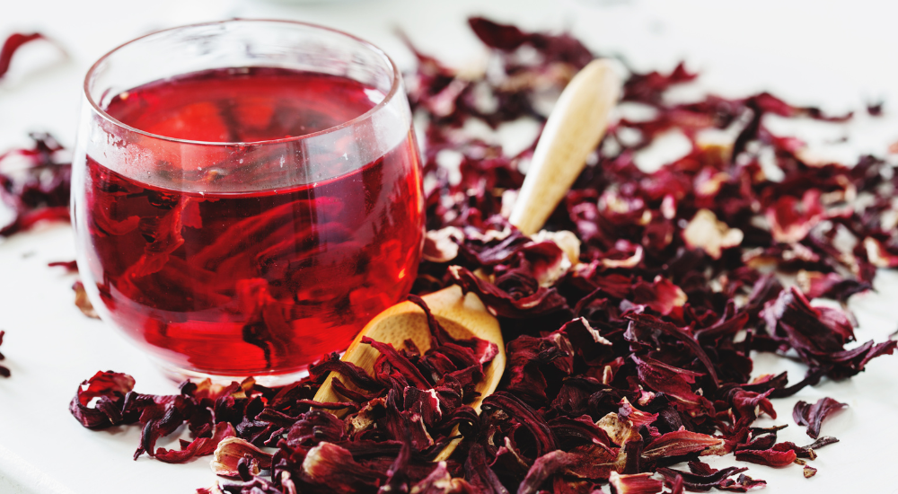 Chá de Hibisco e Saúde Intestinal: Um Olhar Científico