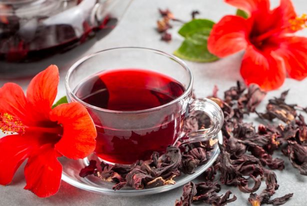 Como Preparar Chá de Hibisco para Máxima Eficácia Digestiva