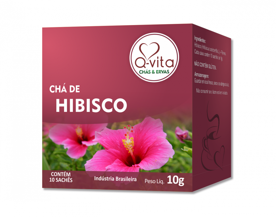 Hibisco para Emagrecer: Mitos e Verdades sobre o Chá