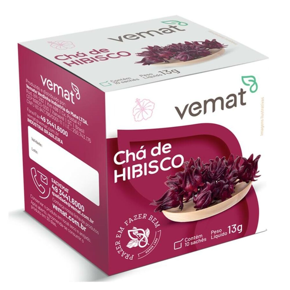 Chá de Hibisco: Benefícios Comprovados e Como Preparar