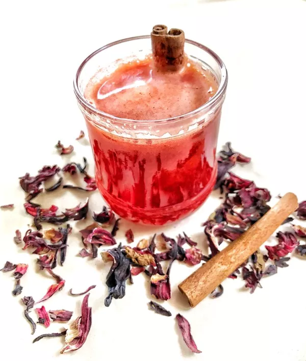 Os Benefícios do Chá de Hibisco para a Digestão e Saúde Intestinal