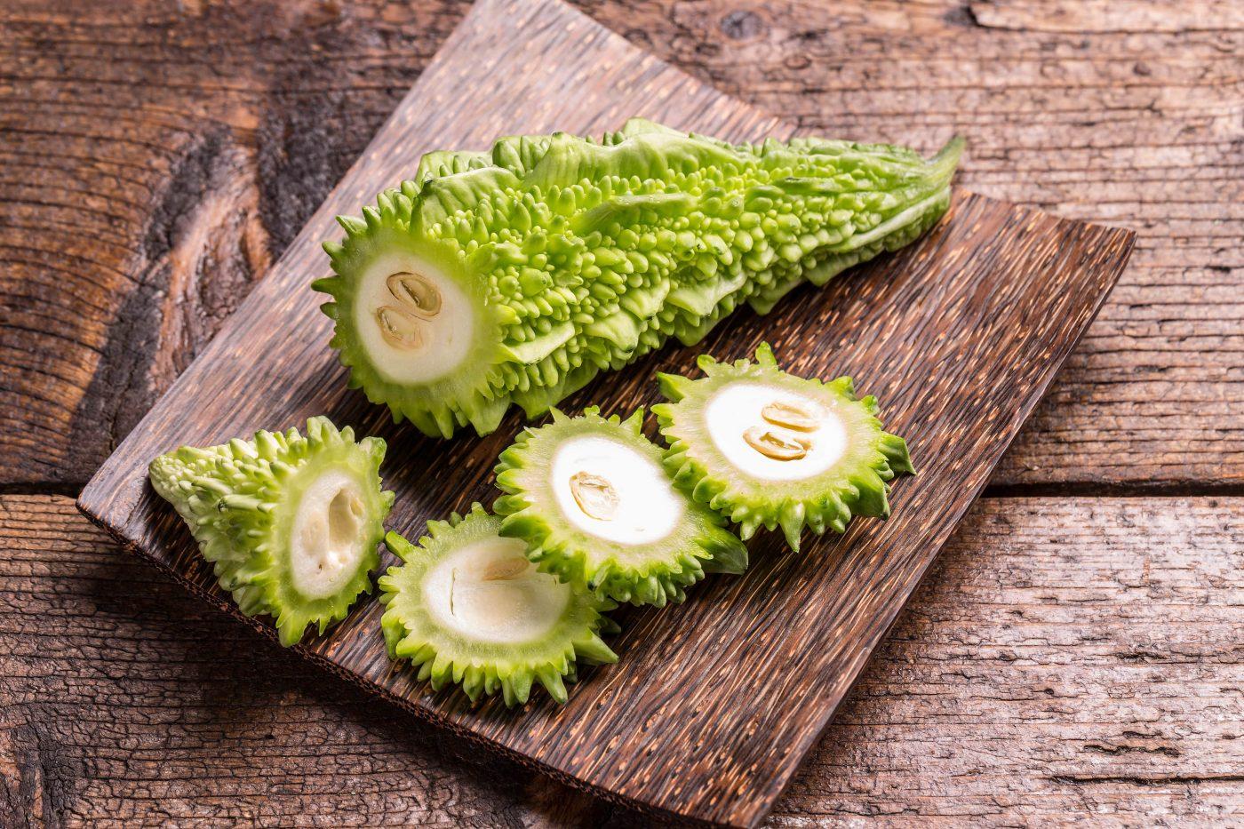 Riscos e Benefícios do Chá de Melão de São Caetano para Diabéticos