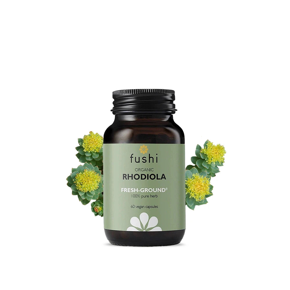 Efeitos Colaterais e Contraindicações
4. Adaptógenos: Descubra o Poder da Rhodiola e Outras Ervas para Vitalidade
5. Rhodiola Rosea vs. Ginseng vs. Ashwagandha: Qual o Melhor para Você?