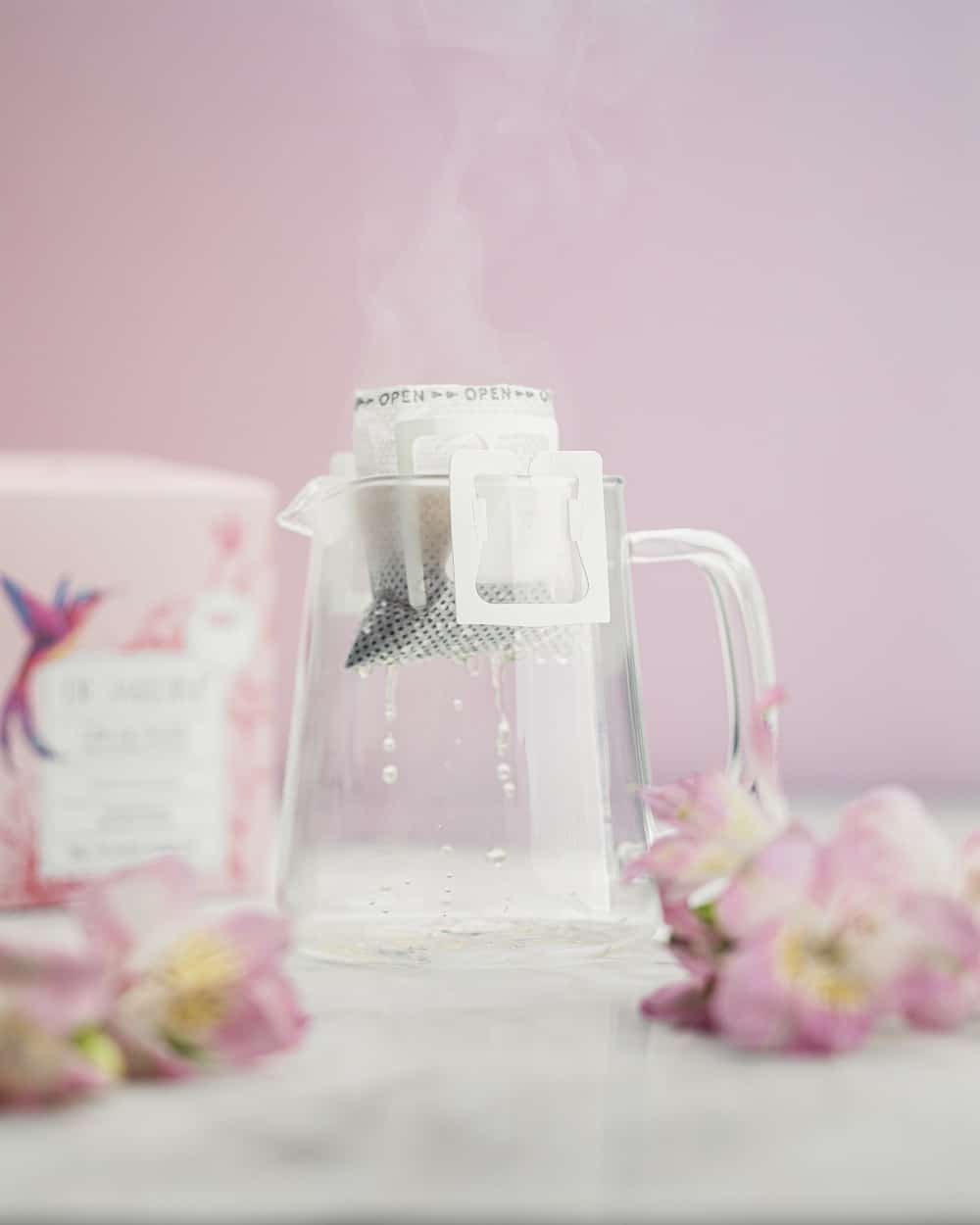 chá de rosa mosqueta