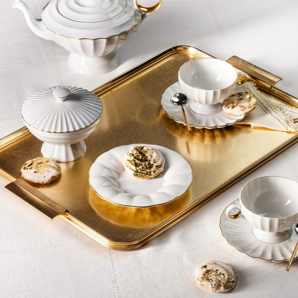 Chanoyu Tea Collection: Luxo e Bem-Estar em Cada Xícara