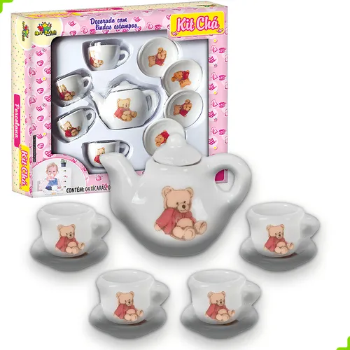 Kits de Chá Decorativos: Onde Comprar e Como Escolher