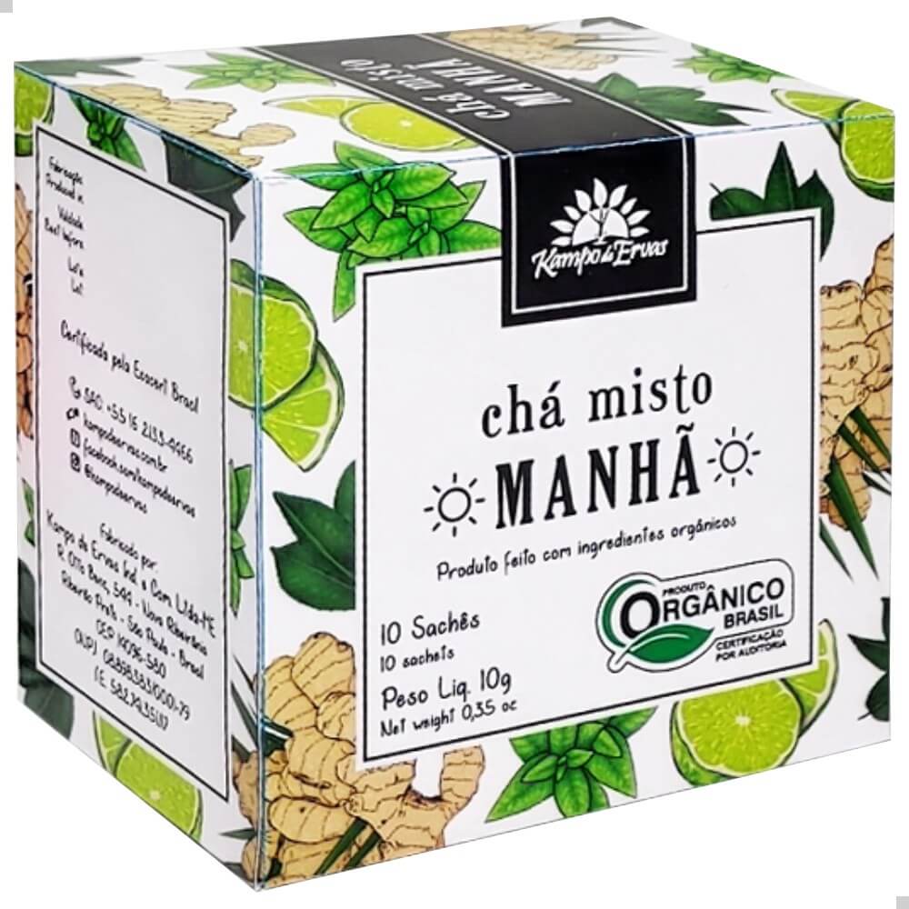 Chás digestivos: as melhores opções para aliviar gases e náuseas