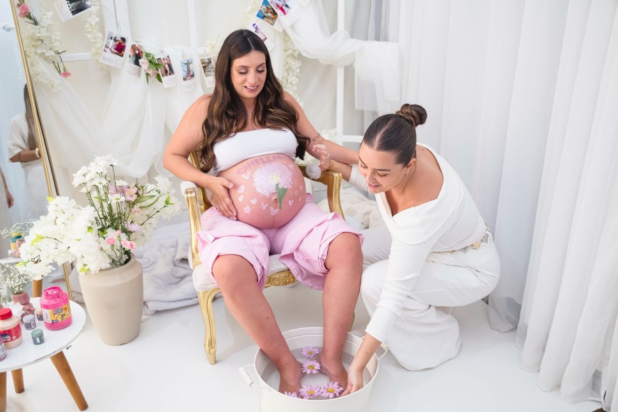 Chás com Cafeína: Entenda os Riscos para o Bebê