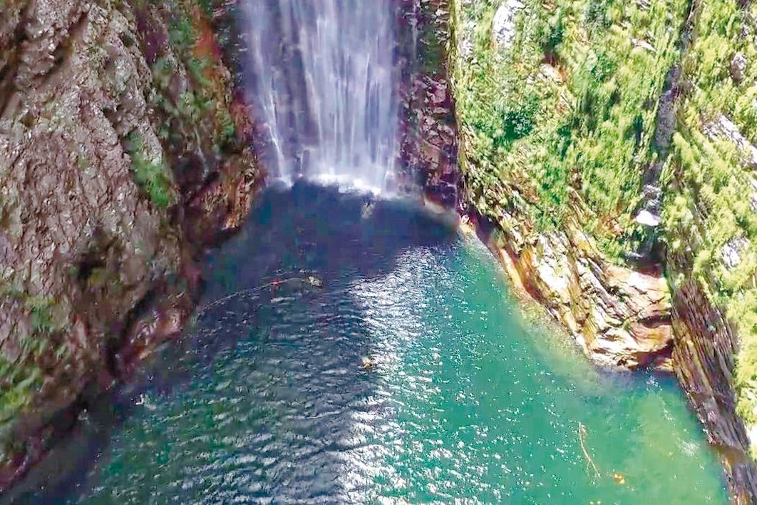 chapadas do tocantins