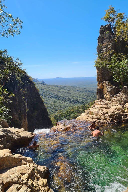 melhores chapadas do tocantins para visitar