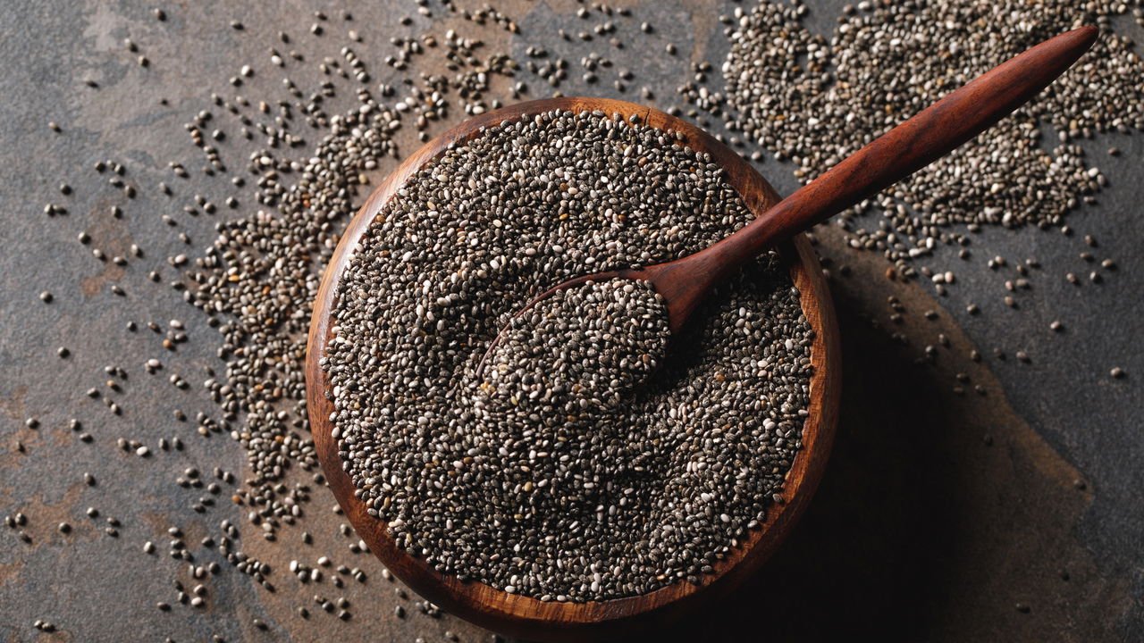 Receitas deliciosas com chia para diabéticos: café da manhã e lanches