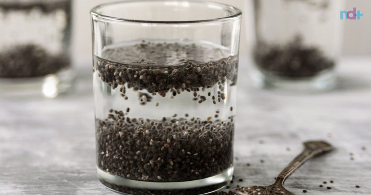chia para baixar glicose