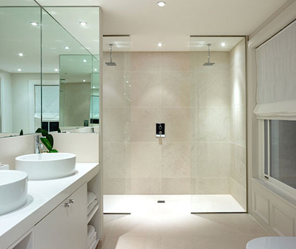 Como escolher o chuveiro de teto ideal para seu banheiro