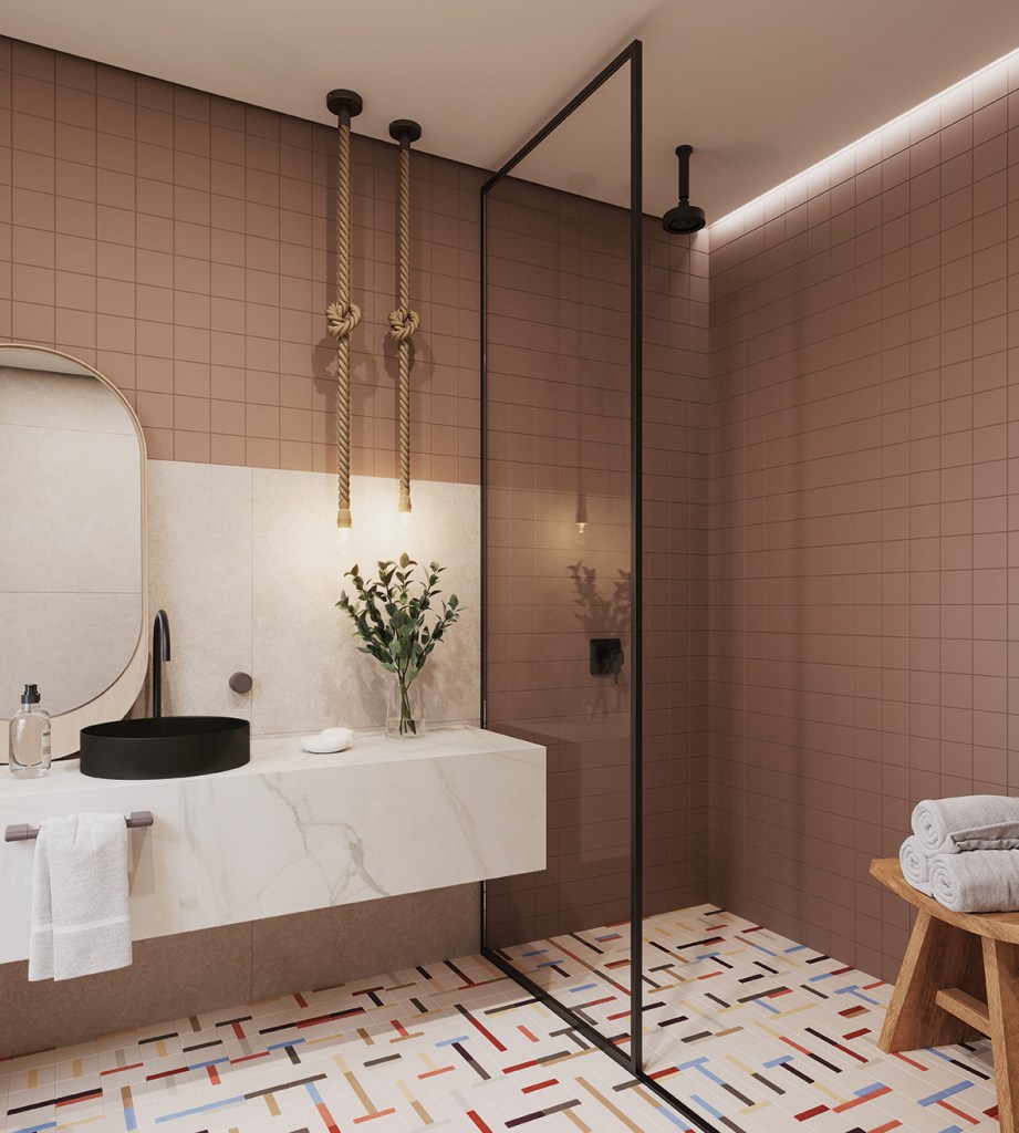 Guia completo de instalação de chuveiro de teto