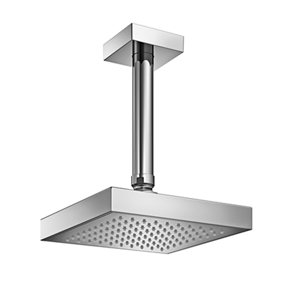 Guia completo de instalação de chuveiro de teto