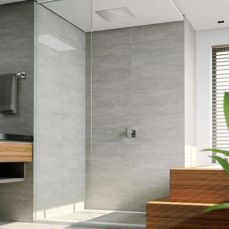 Guia completo de instalação de chuveiro de teto