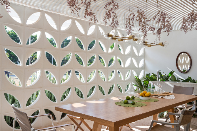 Cobogó na Sala: 10 Ideias para Criar um Ambiente Aconchegante