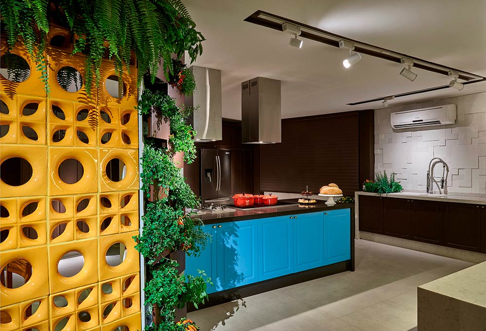 Tendências de Cobogó 2024/2025: Cores e Formas que Estão em Alta