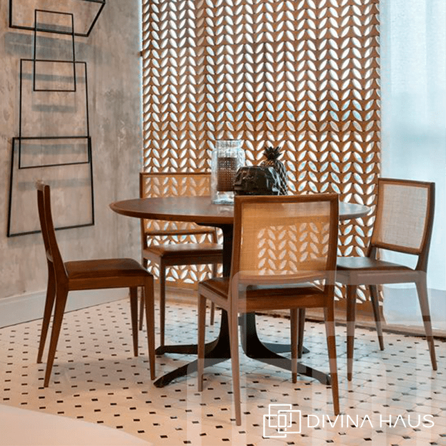 cobogó na decoração de interiores