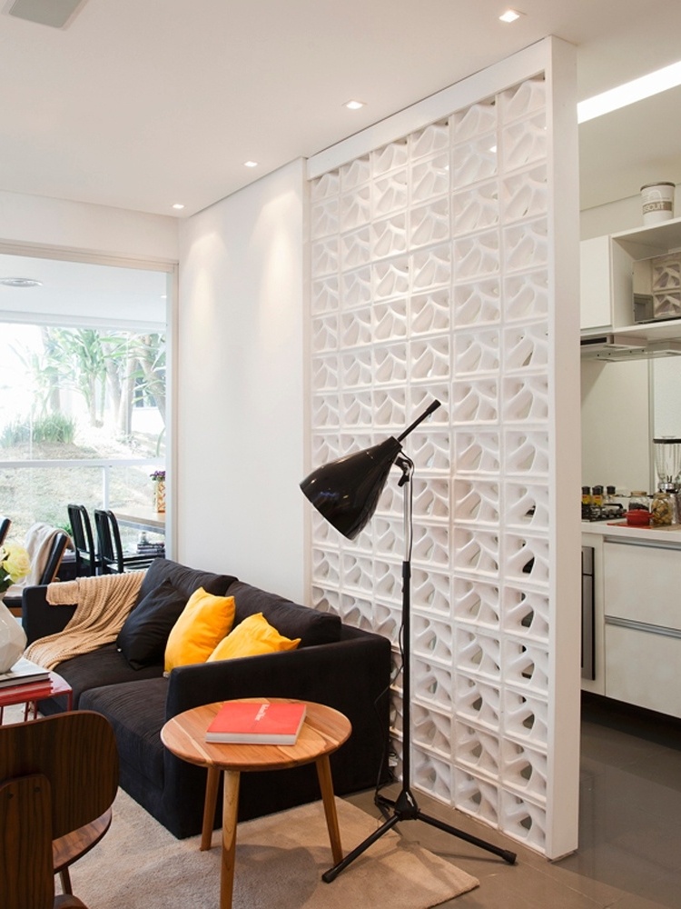 cobogó na decoração de interiores